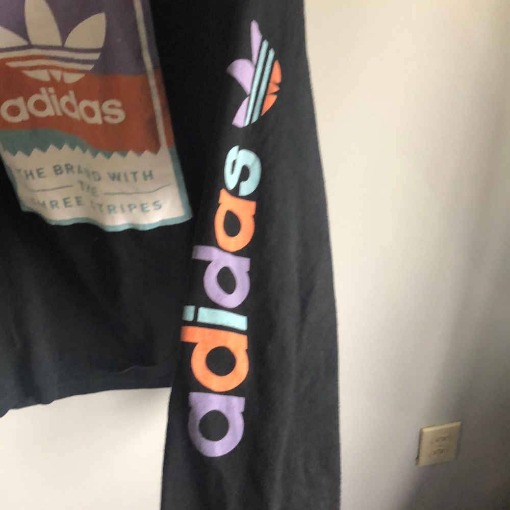 ADIDAS TOP - Picture 2 of 2